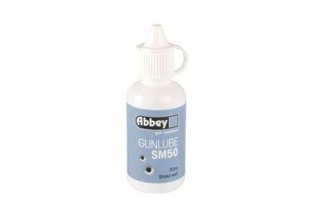 Graisse Lubrifiant LIQUIDE GUNLUBE SM50 30ml ABBEY