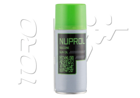 Lubrifiant SPRAY SILICONE PRENUIM NUPROL 180ML