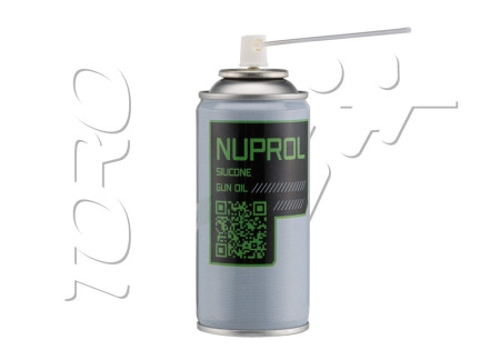 Lubrifiant SPRAY SILICONE PRENUIM NUPROL 180ML