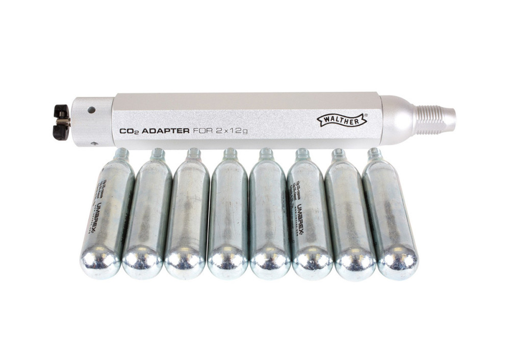 Adaptateur 2 SPARCLETTES 12G VERS SPARCLETTES 88g UMAREX