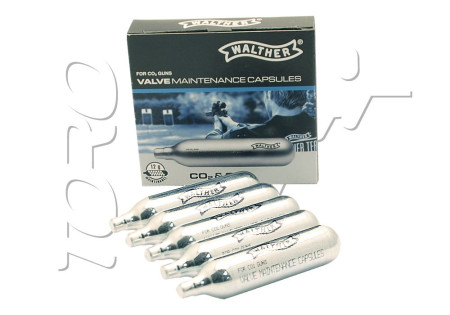 Sparclettes ENTRETIEN CO2 ET HUILE X5 WALTHER UMAREX