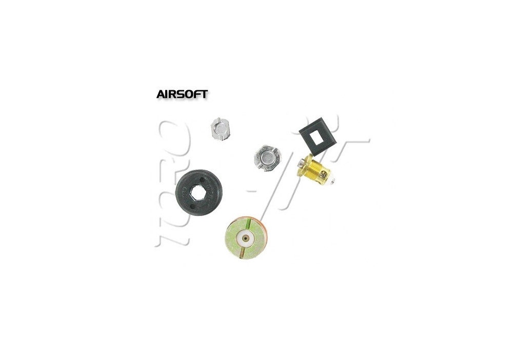 Kit  JOINTS CHARGEUR CO2 UZI