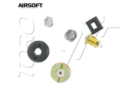 Kit  JOINTS CHARGEUR CO2 UZI