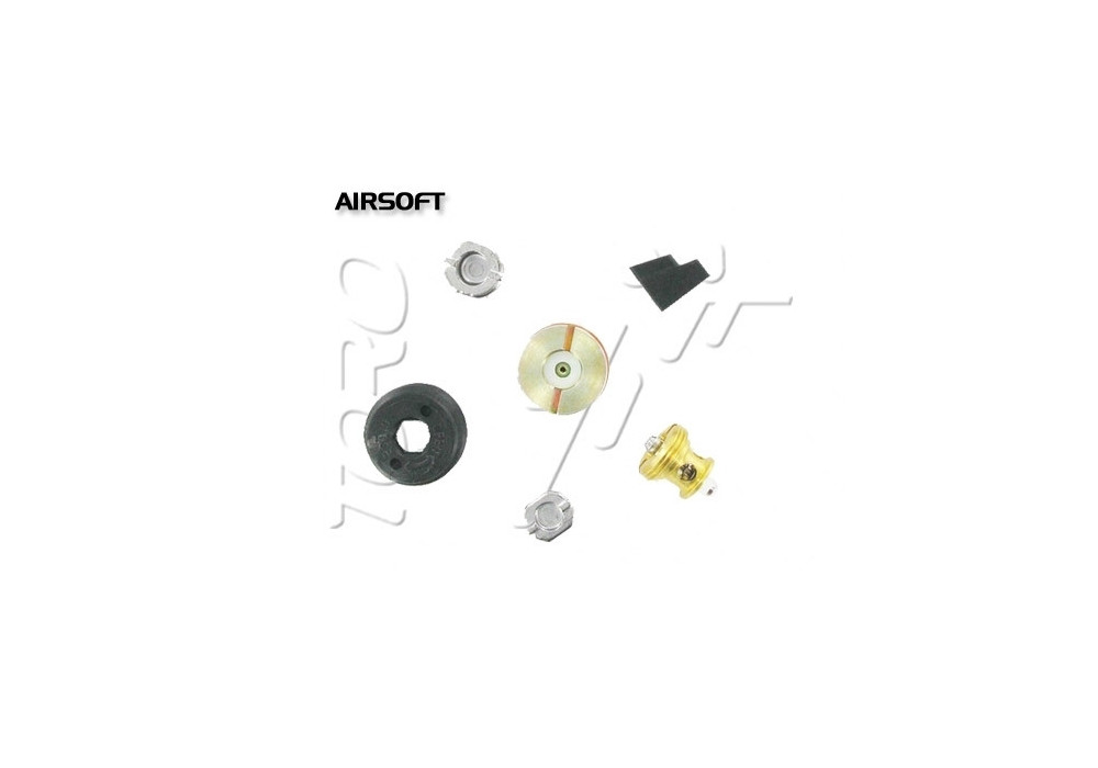 Kit  CHARGEURS CO2 SIG SAUER XF