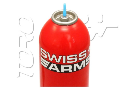 Gaz EXTREME ROUGE 760ml SWISS ARMS