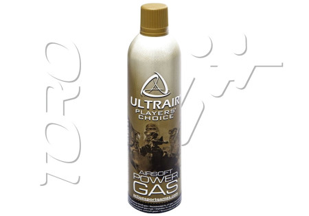 Gaz ULTRAIR AIRSOFT POWER GAS 570ml ASG