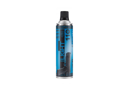 Gaz ELITE FORCE LIGHT GAZ 110PSI SILICONE 450ML UMAREX