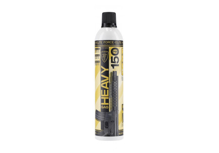 Gaz ELITE FORCE HEAVY GAZ 150PSI SEC 560ML UMAREX