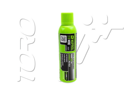 Gaz 145 PSI PREMIUM 2.0 GREEN MINI 120 ML NUPROL