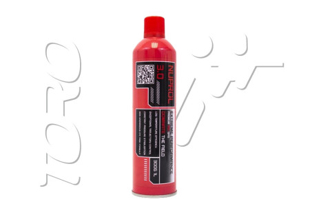 Gaz 175 PSI PREMIUM 3.0 RED 1000 ML NUPROL