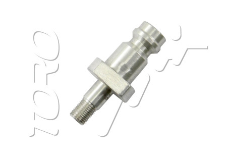 Valve HPA UNIVERSELLE CHARGEUR GAZ KSC KWA (Connectique Type UE) Z-PARTS