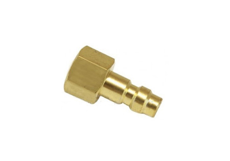 Coupleur HPA MALE (Type US) vers FILETAGE 1/8 NPT FEMELLE BALYSTIK