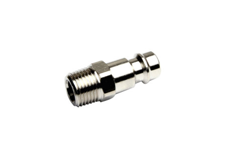 Coupleur HPA MALE (Type UE) vers FILETAGE 1/8 NPT MALE BALYSTIK