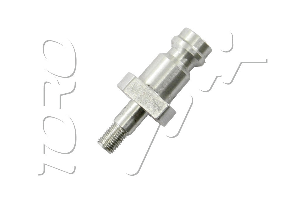 Valve HPA UNIVERSELLE CHARGEUR GAZ MARUI SANS TALON (Connectique Type UE) Z-PARTS