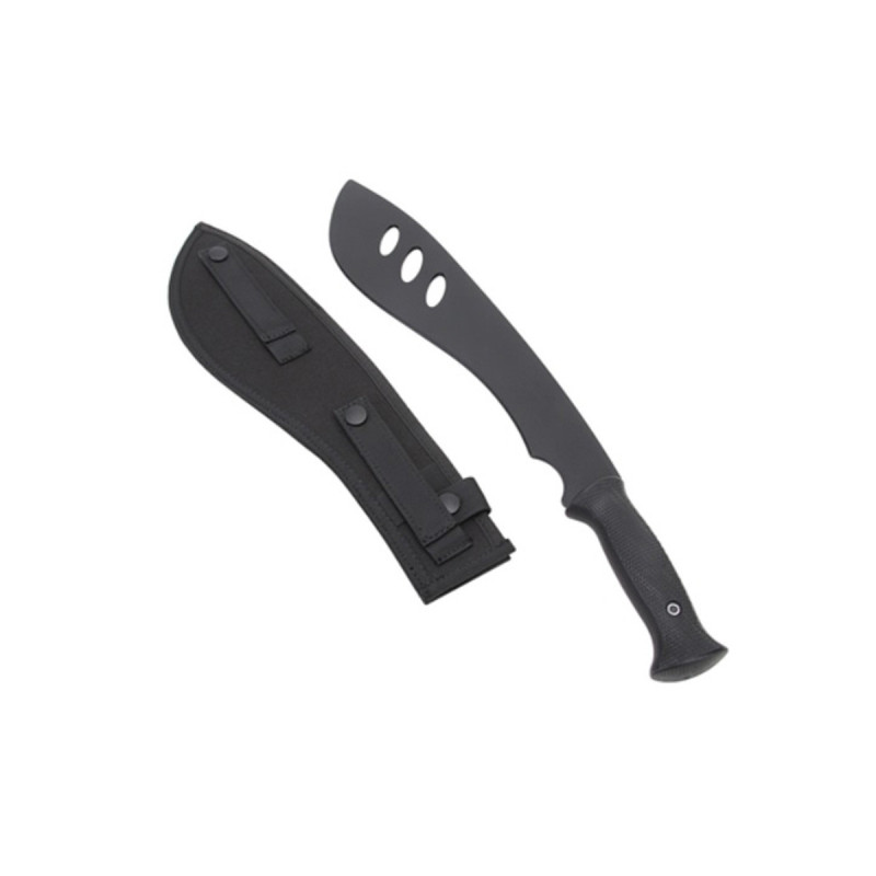 Machette FACTICE AVEC ETUI CEINTURE BLACK S&T