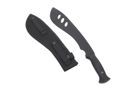 Machette FACTICE AVEC ETUI CEINTURE BLACK S&T