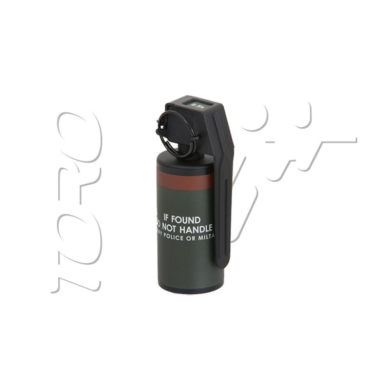 Grenade FACTICE MK13 FLASHBANG ALUMINIUM