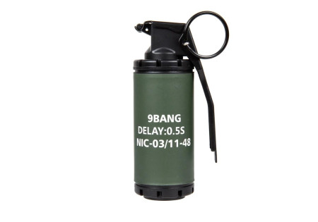 Grenade FACTICE MK13 FLASHBANG SPECNA ARMS