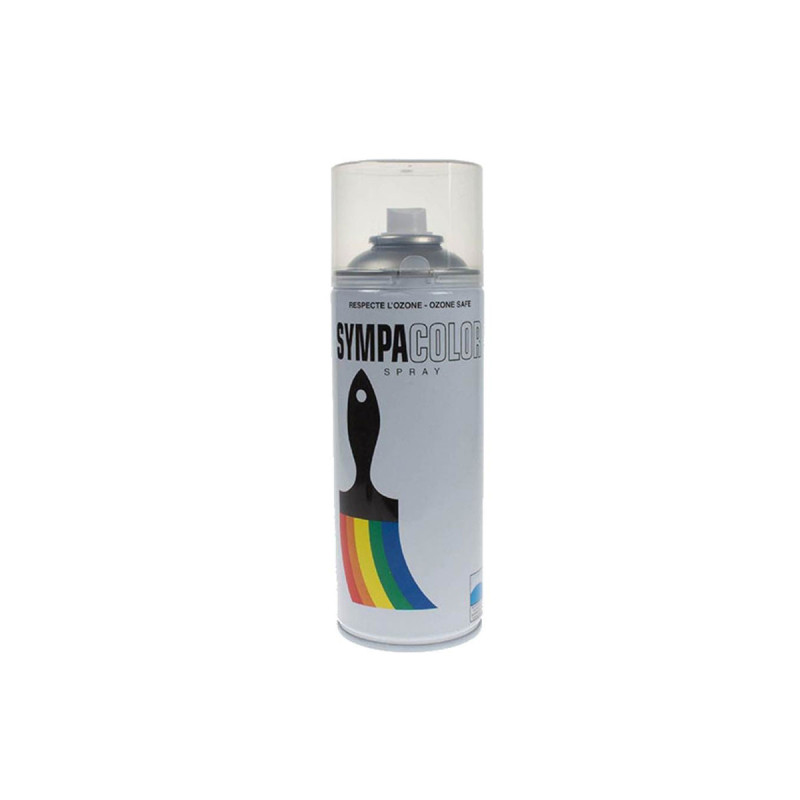 Peinture BOMBE MILITARIA VERNIS MAT SPRAY 400ml SYMPACOLOR