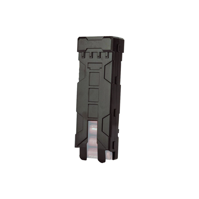 Porte cartouches RIGIDE ATTACHE MOLLE BLACK SWISS ARMS