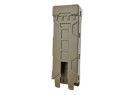 Porte cartouches RIGIDE ATTACHE MOLLE TAN SWISS ARMS