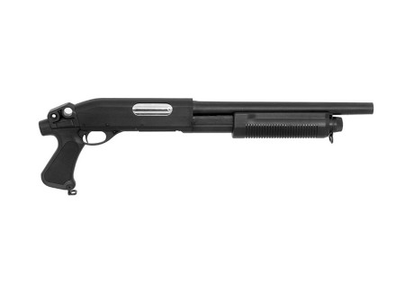 Fusil à pompe CM351M M870 FULL METAL BLACK SPRING CYMA