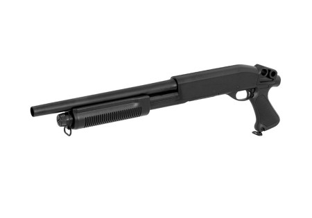 Fusil à pompe CM351M M870 FULL METAL BLACK SPRING CYMA