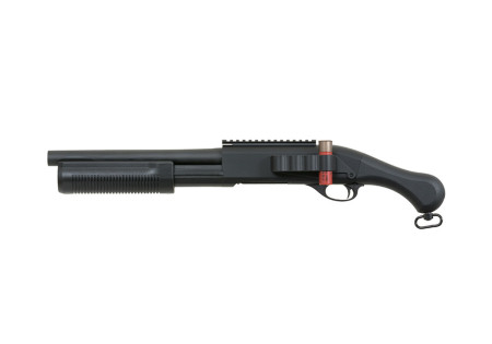 Fusil à pompe CM357 M870 FIBRE NYLON BLACK SPRING CYMA