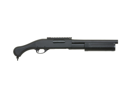 Fusil à pompe CM357 M870 FIBRE NYLON BLACK SPRING CYMA