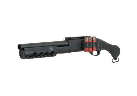 Fusil à pompe CM357AM M870 FULL METAL BLACK SPRING CYMA