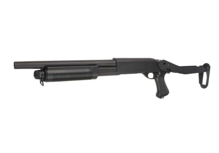 Fusil à pompe CM352M FULL METAL SPRING BLACK CYMA