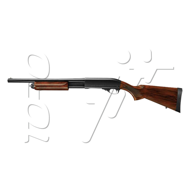 Fusil à pompe REMINGTON M870 WOOD STOCK TYPE GAZ TOKYO MARUI