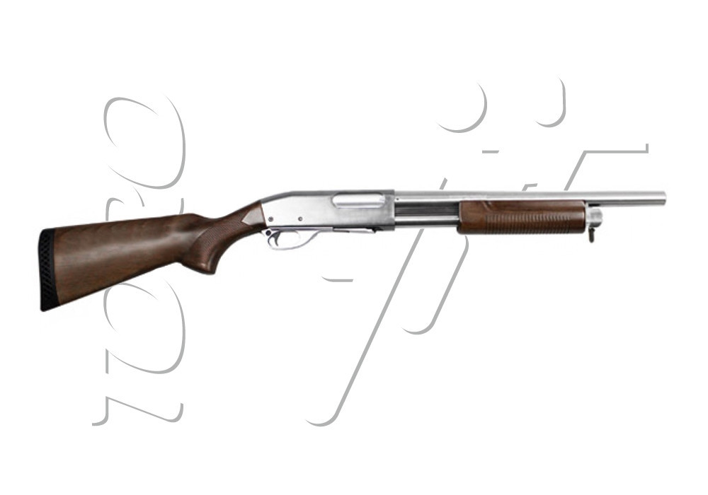 Fusil à pompe REMINGTON M870 ST870 POLICE SILVER SPRING S&T