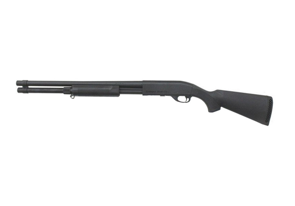 Fusil à pompe REMINGTON M870 LM SPRING BLACK S&T