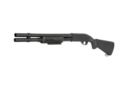 Fusil à pompe REMINGTON M870 TACTIQUE RIS SPRING A&K