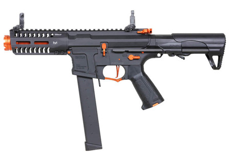 Fusil CM16 ARP9 5" BLACK PICATINNY/M-LOK ORANGE AEG G&G ARMAMENT