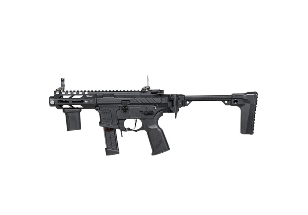 Fusil ARP9 3.0 LIMITED METAL PICATINNY/M-LOCK AEG BLACK G&G ARMAMENT