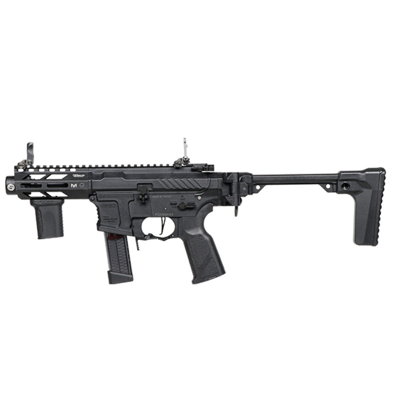 Fusil ARP9 3.0 LIMITED METAL PICATINNY/M-LOCK AEG BLACK G&G ARMAMENT