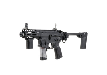 Fusil ARP9 3.0 LIMITED METAL PICATINNY/M-LOCK AEG BLACK G&G ARMAMENT