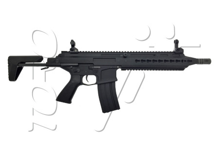 Fusil SCARAB-CQC RAC PICATINNY/KEYMOD BLACK CLASSIC ARMY AEG