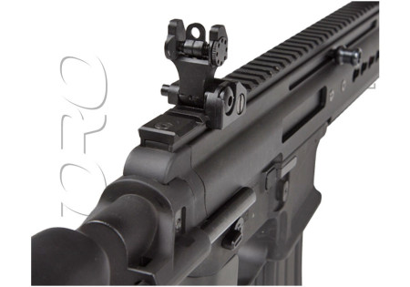 Fusil SCARAB-CQC RAC PICATINNY/KEYMOD BLACK CLASSIC ARMY AEG