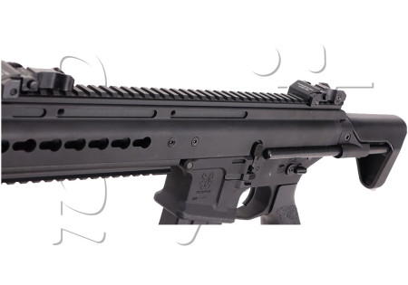 Fusil SCARAB-CQC RAC PICATINNY/KEYMOD BLACK CLASSIC ARMY AEG