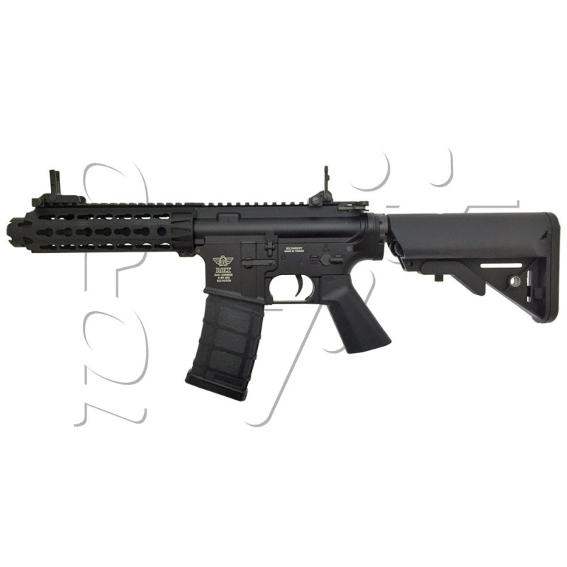 Fusil B4 PICATINNY/KEYMOD REBEL BOLT BLACK