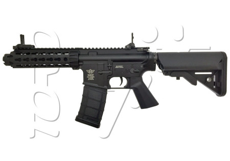 Fusil B4 PICATINNY/KEYMOD REBEL BOLT BLACK