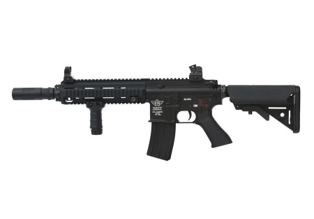 Fusil HK416 B416 DEVGRU SILENT B.R.S.S BOLT PICATINNY BLACK