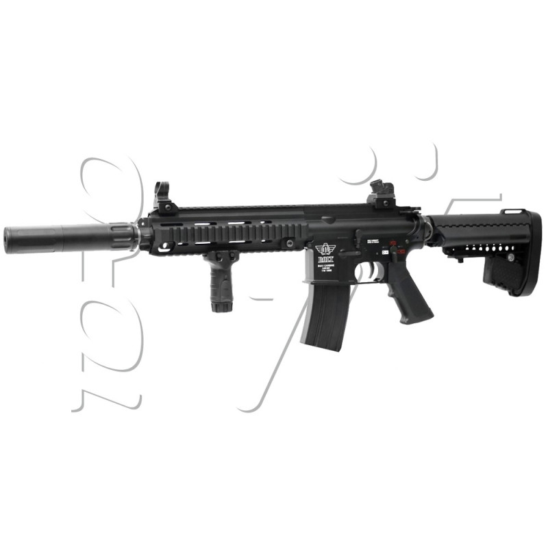 Fusil HK416 B4 DEVGRU BOLT BLACK