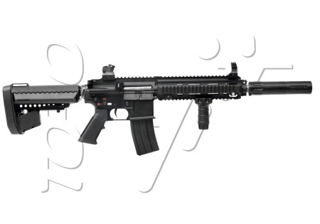 Fusil HK416 B4 DEVGRU BOLT BLACK