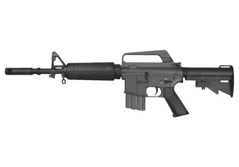 Fusil M16 VIETNAM CAXM177 E2 CLASSIC ARMY AEG