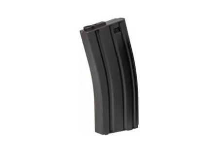 Chargeur M4/M15/M16 MID-CAP 120 BBs ABS BLACK SPECNA ARMS