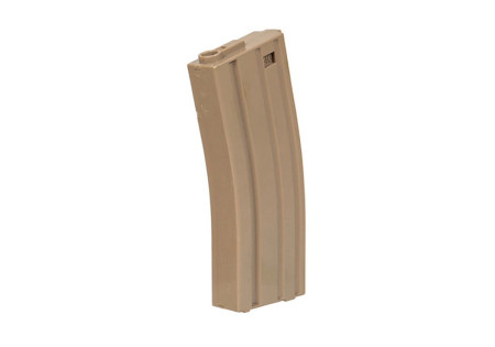 Chargeur M4/M15/M16 MID-CAP 120 BBs ABS TAN SPECNA ARMS